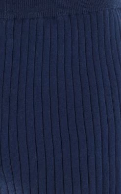 Exclusive Ribbed-Knit Cotton-Blend Mini Shorts 11 Exclusive Ribbed-Knit Cotton-Blend Mini Shorts -Lady Fashion Store matthew bruch navy exclusive ribbed knit cotton blend mini short 4