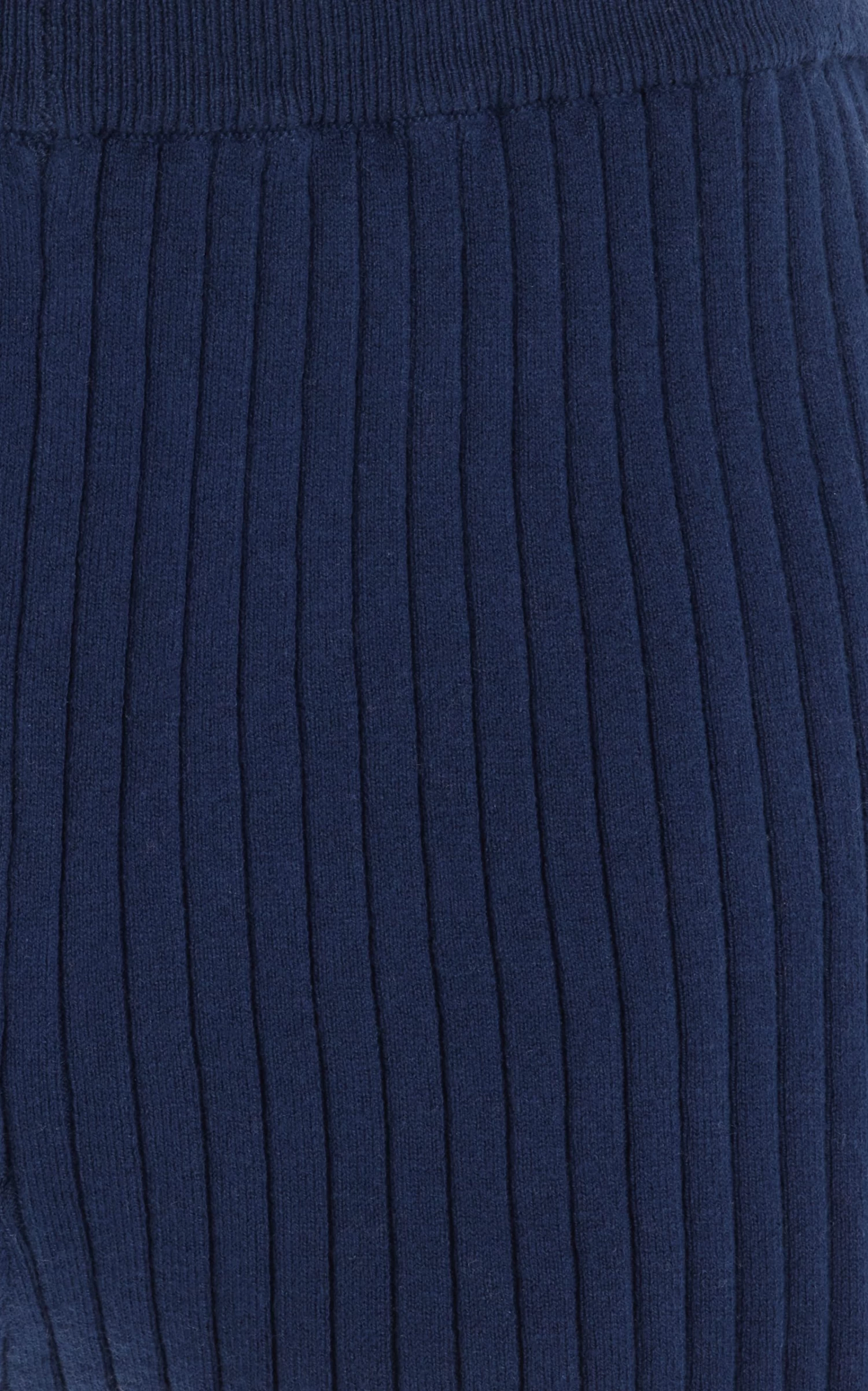 Exclusive Ribbed-Knit Cotton-Blend Mini Shorts 7 Exclusive Ribbed-Knit Cotton-Blend Mini Shorts - Image 5