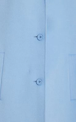 Balmacaan Wool Coat 9 Balmacaan Wool Coat -Lady Fashion Store michael kors blue balmacaan coat 3