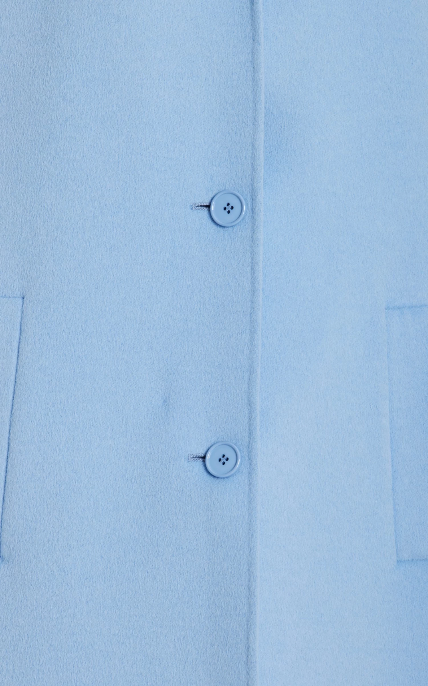 Balmacaan Wool Coat 6 Balmacaan Wool Coat - Image 4