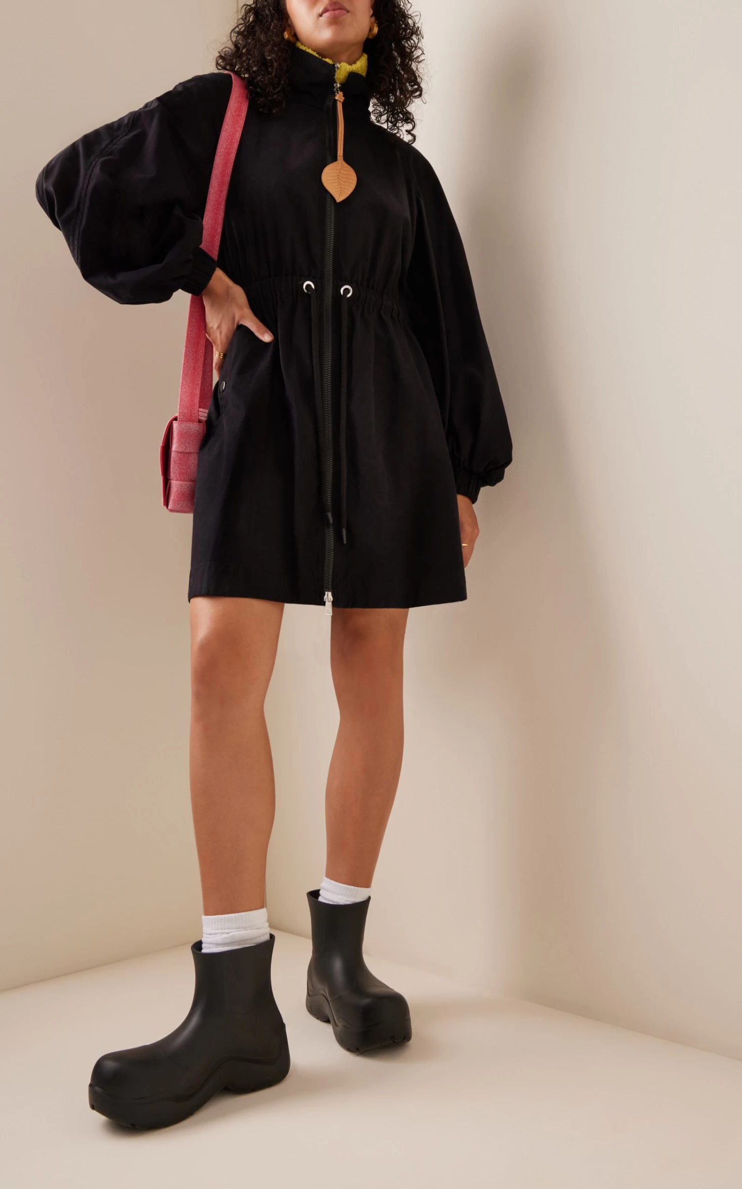 1 Moncler JW Anderson Mersey Long Parka 3 1 Moncler JW Anderson Mersey Long Parka