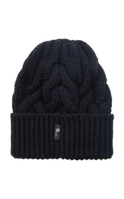 Cable Knit Beanie 7 Cable Knit Beanie -Lady Fashion Store moncler grenoble black cable knit beanie 2