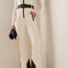 Three-Layer Fleece Ski Suit -Lady Fashion Store moncler grenoble white knitwear clothing ensemble 2