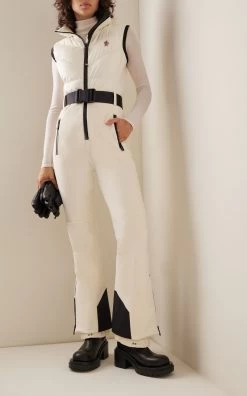 Three-Layer Fleece Ski Suit