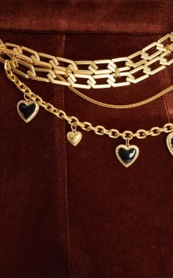 Fonda Le Fumoir Velvet Bustier Jumpsuit -Lady Fashion Store new arrivals bronze fonda le fumoir velvet bustier jumpsuit 4