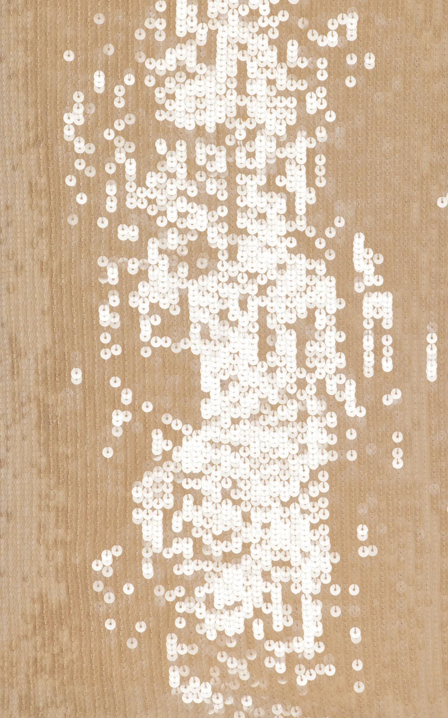 NILI LOTAN Bonne Sequined Midi Skirt 6 NILI LOTAN Bonne Sequined Midi Skirt - Image 4