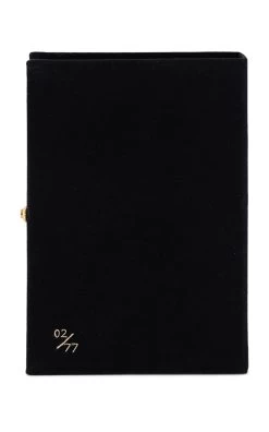 Wild West Book Clutch