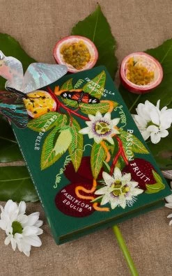 Fruit De La Passion Book Clutch