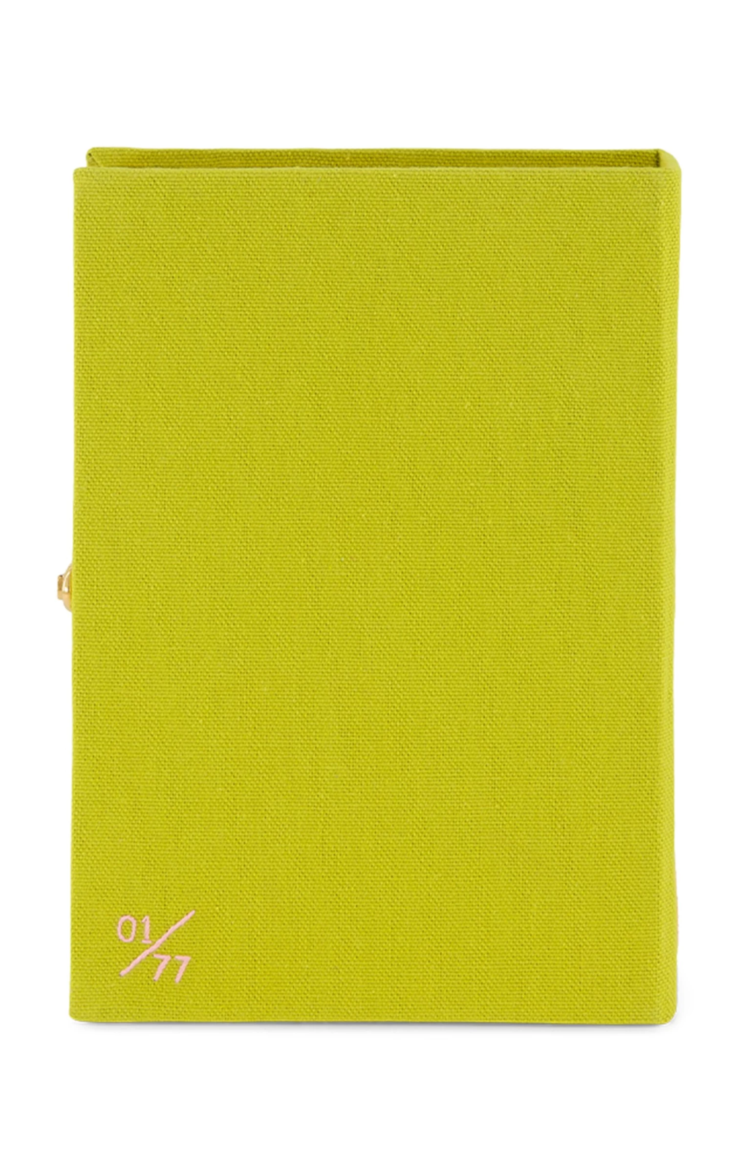 Van Gogh Oleanders Book Clutch 4 Van Gogh Oleanders Book Clutch - Image 2