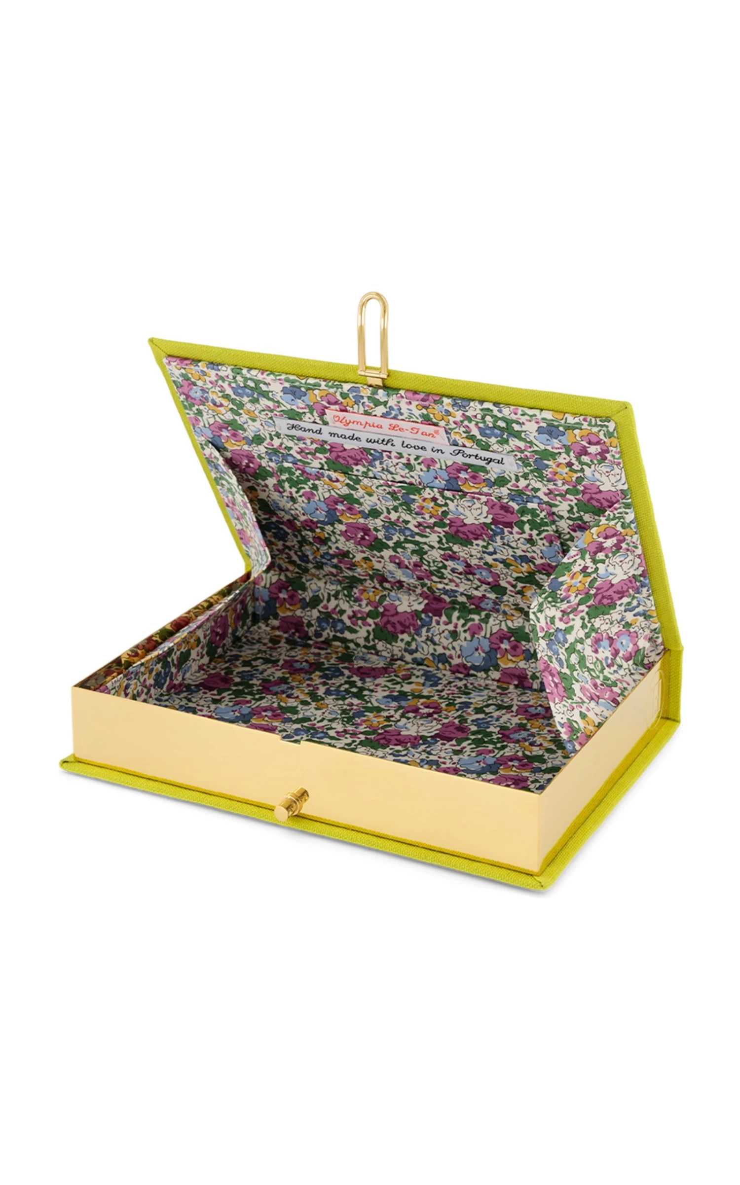 Van Gogh Oleanders Book Clutch 5 Van Gogh Oleanders Book Clutch - Image 3