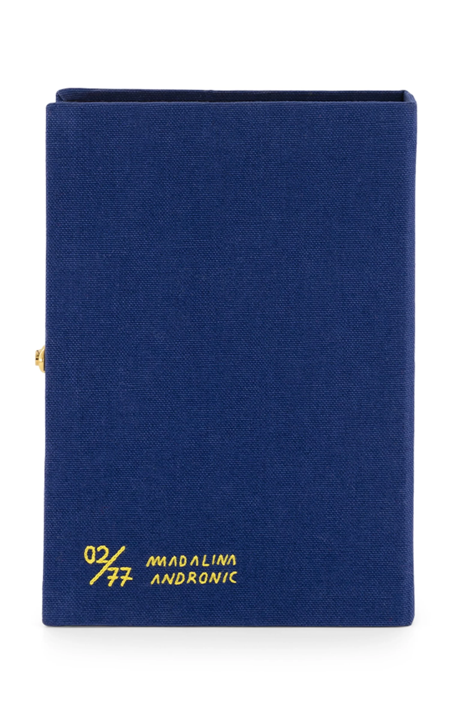 The Italian Dream Book Clutch 4 The Italian Dream Book Clutch - Image 2