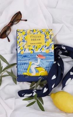 The Italian Dream Book Clutch