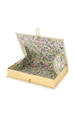 Datarico Book Clutch -Lady Fashion Store olympia le tan neutral datarico book clutch 2