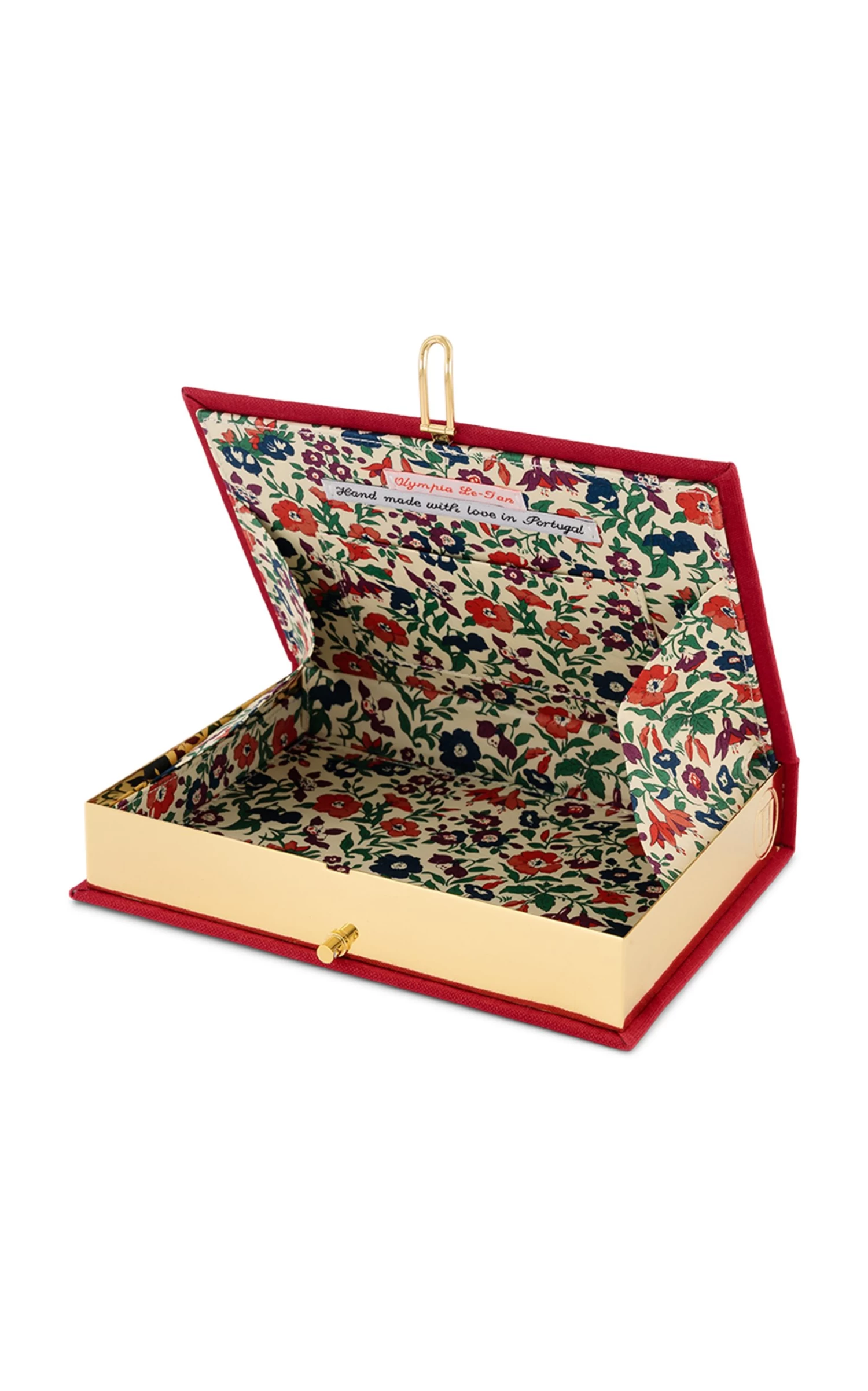 The Red House Book Clutch 5 The Red House Book Clutch - Image 3