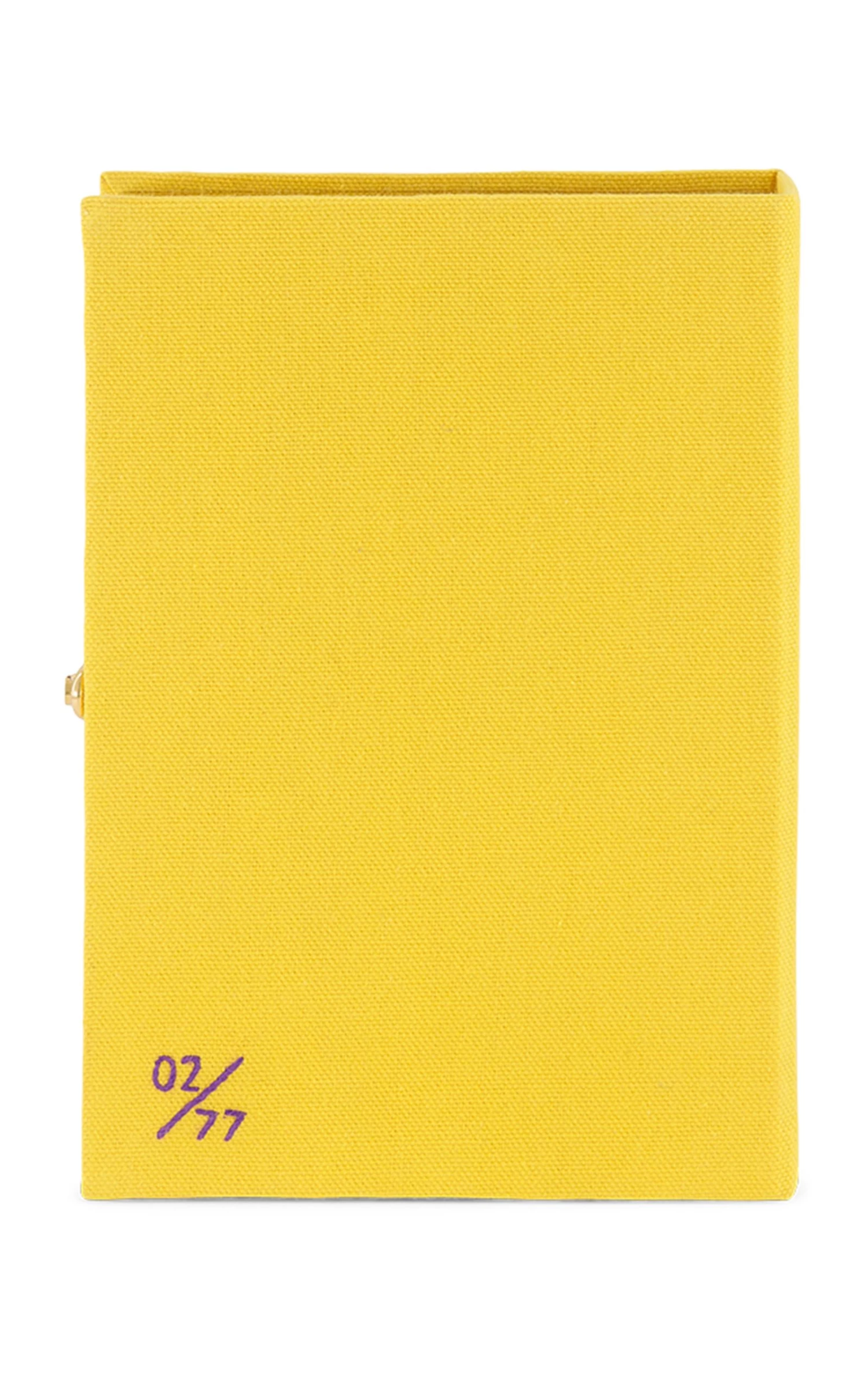 Provence Book Clutch 4 Provence Book Clutch - Image 2