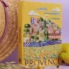 Provence Book Clutch 1 Provence Book Clutch -Lady Fashion Store olympia le tan yellow provence book clutch