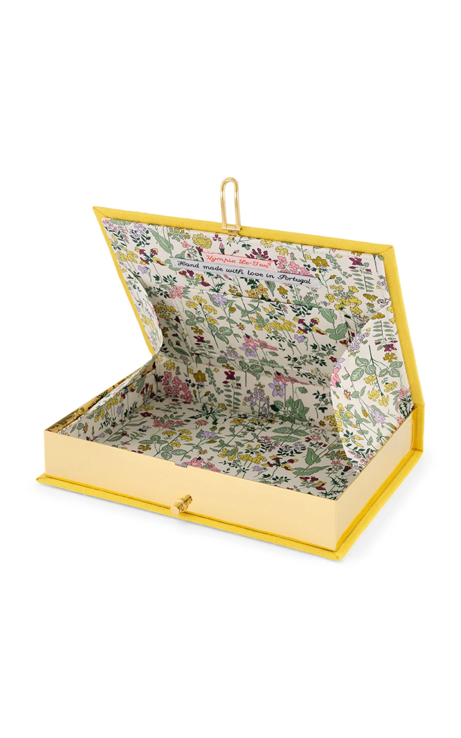 Provence Book Clutch 5 Provence Book Clutch - Image 3