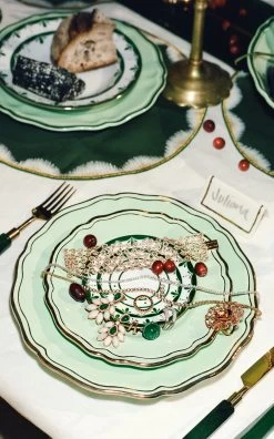 Simone 14K Gold Diamond Necklace