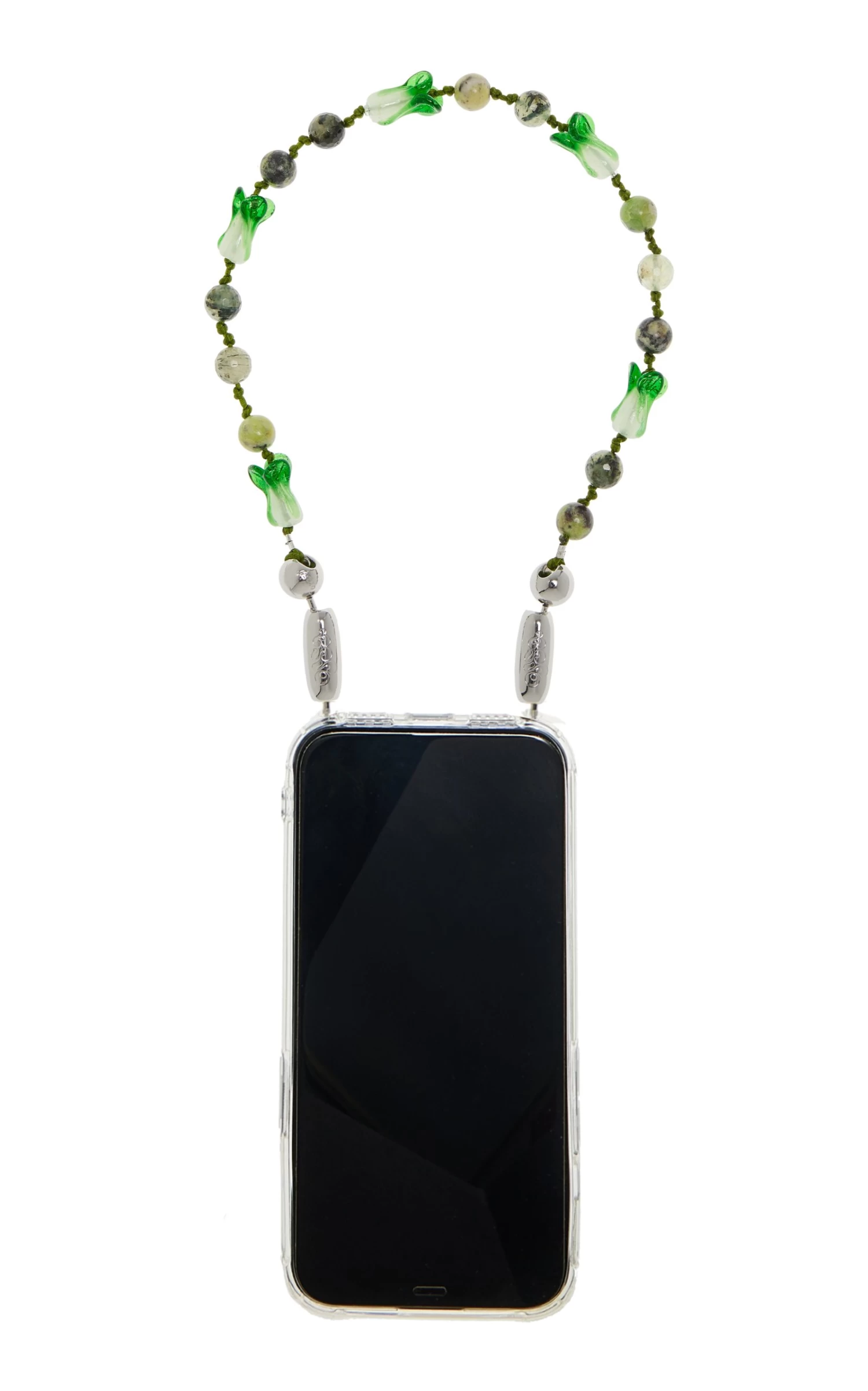 Bok Choy Wristlet Phone Case/Cord Set 4 Bok Choy Wristlet Phone Case/Cord Set - Image 2