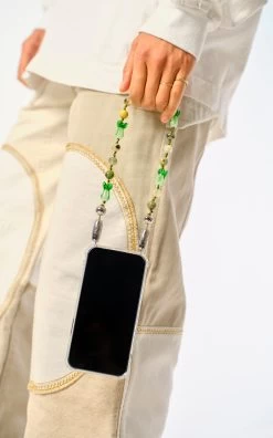 Bok Choy Wristlet Phone Case/Cord Set 13 Bok Choy Wristlet Phone Case/Cord Set -Lady Fashion Store ossa green bok choy wristlet 5