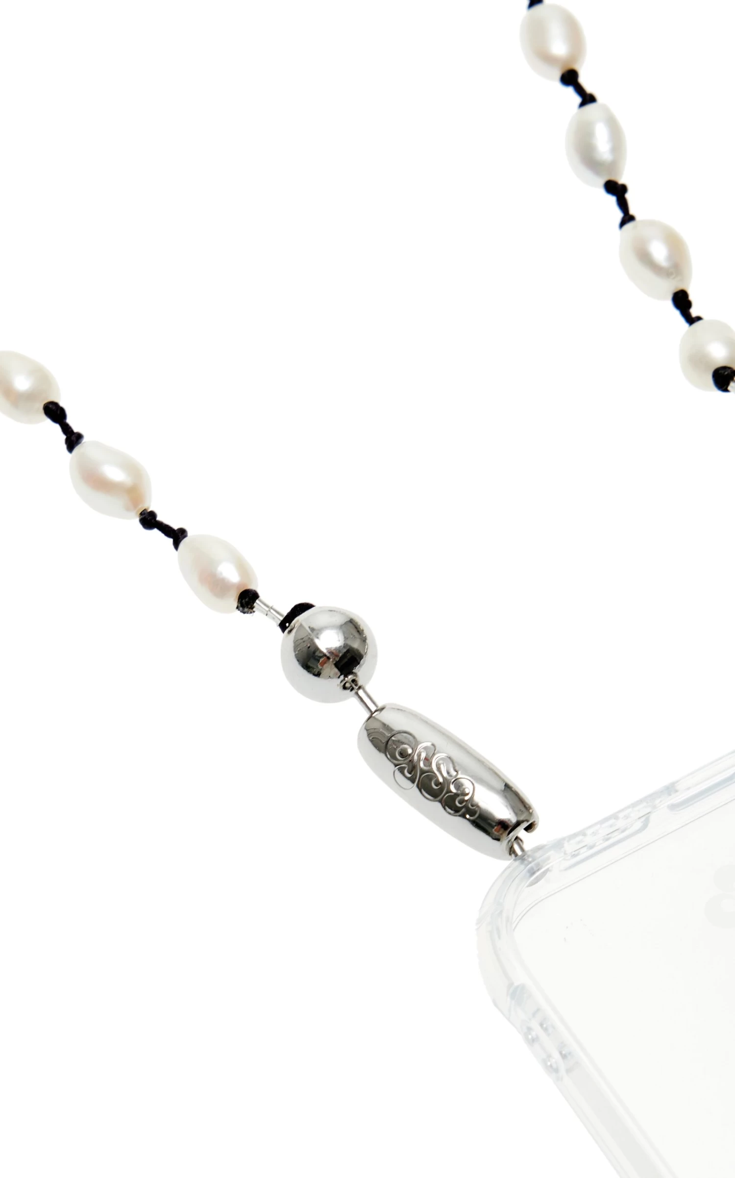 Crossbody Pearl Phone Case/Cord Set 8 Crossbody Pearl Phone Case/Cord Set - Image 6