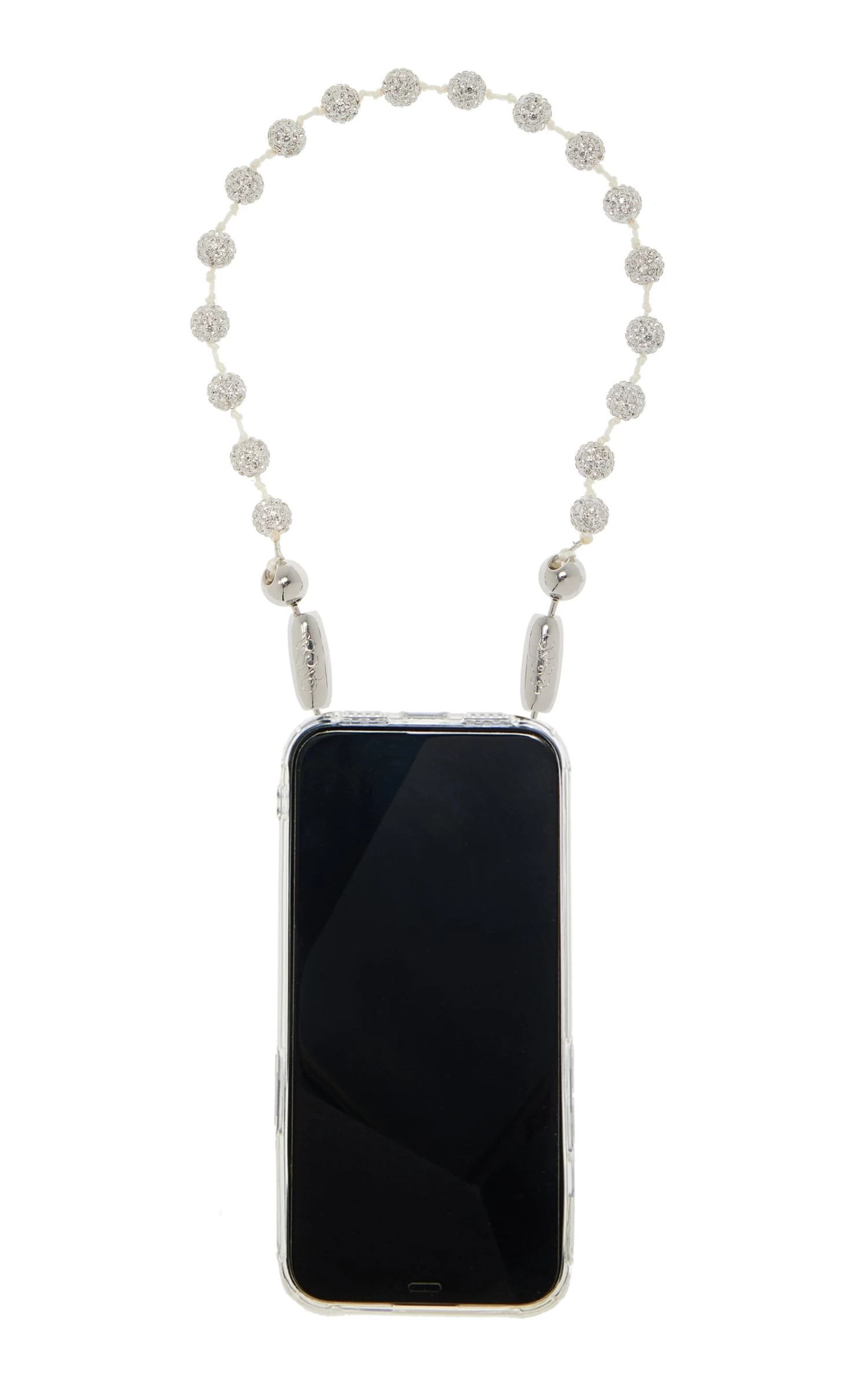 Disco Pave Wristlet Phone Case/Cord Set 6 Disco Pave Wristlet Phone Case/Cord Set - Image 4