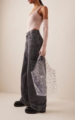 Paco Rabanne M Tote Bag