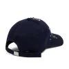 Paco Rabanne Cotton Baseball Hat -Lady Fashion Store paco rabanne navy cotton baseball hat