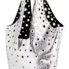 Paco Rabanne L Tote Bag -Lady Fashion Store paco rabanne silver l tote bag