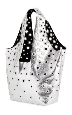 Paco Rabanne L Tote Bag