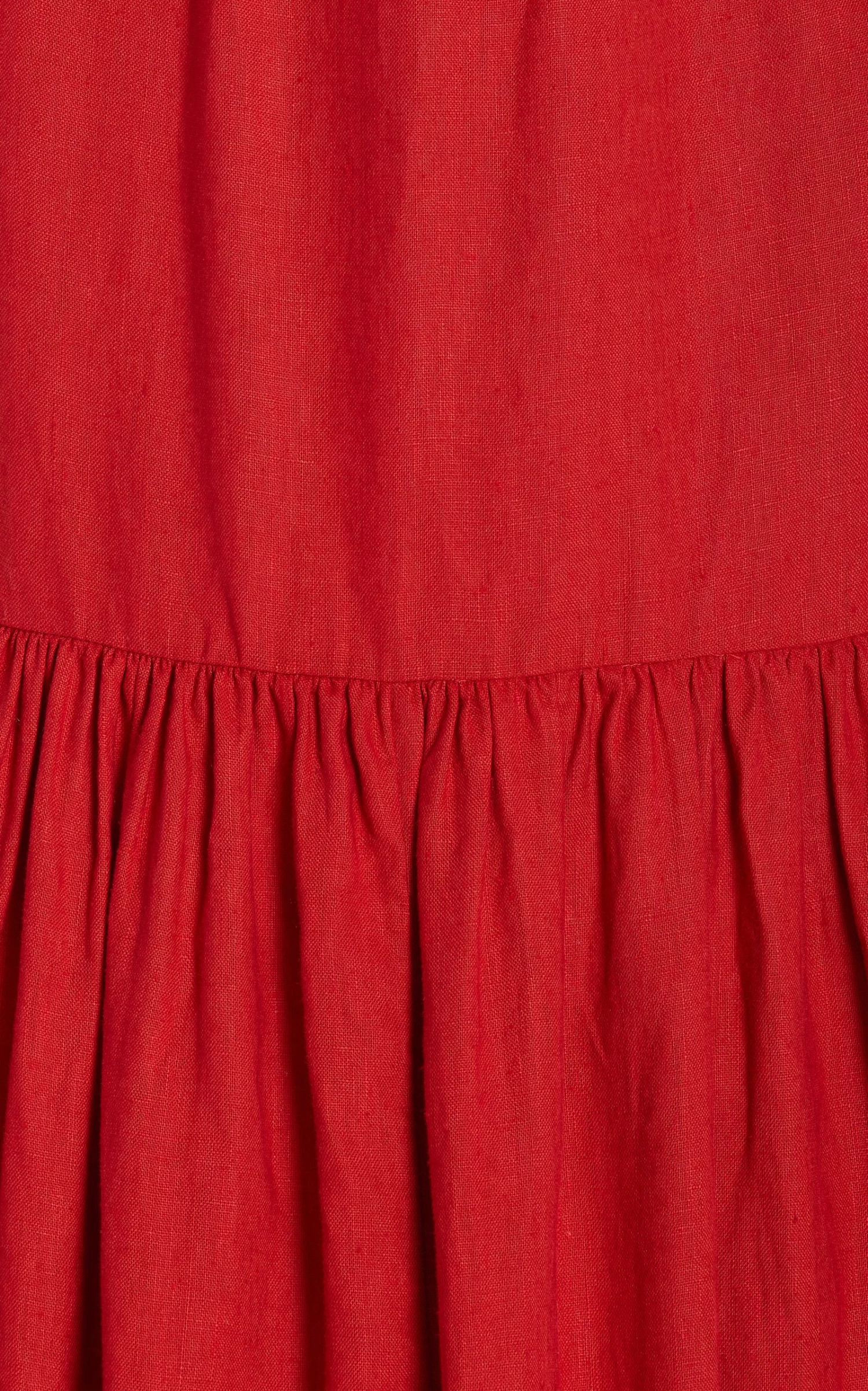 Exclusive Ellie Linen Maxi Dress 7 Exclusive Ellie Linen Maxi Dress - Image 5