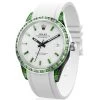 Roulette Green DateJust Watch -Lady Fashion Store private label london green roulette green datejust watch