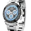 Steel Blue Daytona Sport Watch