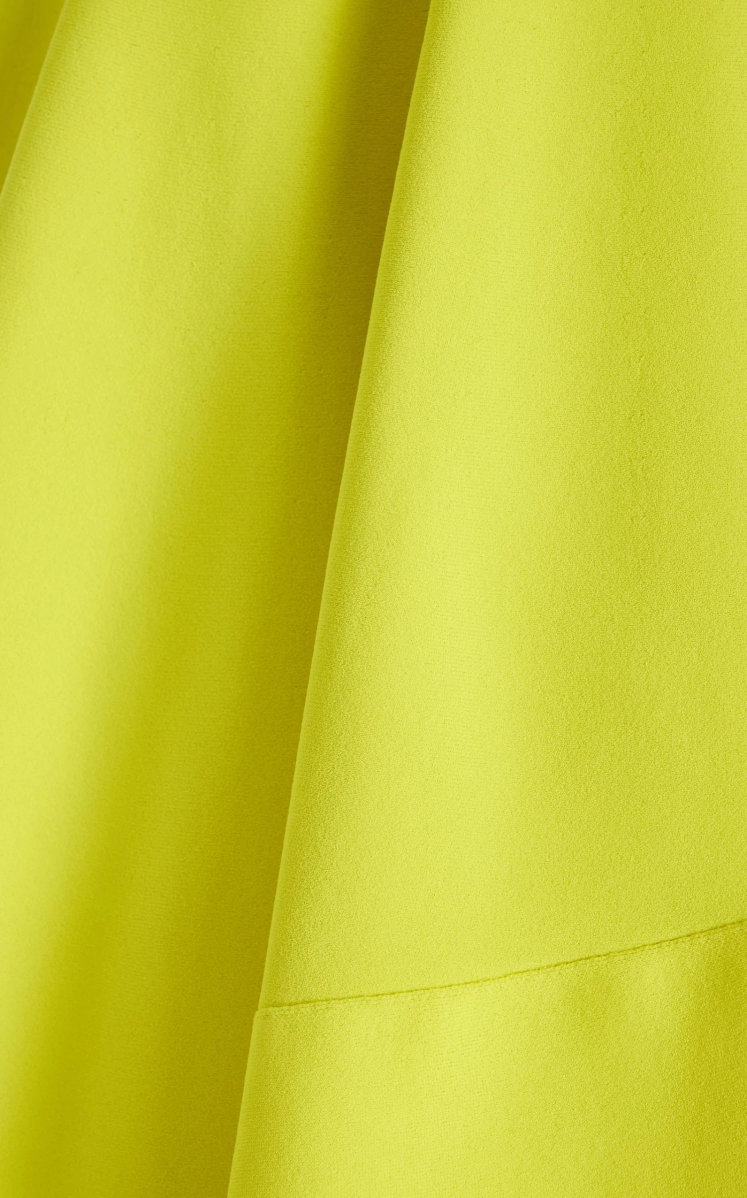 PROENZA SCHOULER Matte Viscose Knit Ruffle Dress 5 PROENZA SCHOULER Matte Viscose Knit Ruffle Dress - Image 3