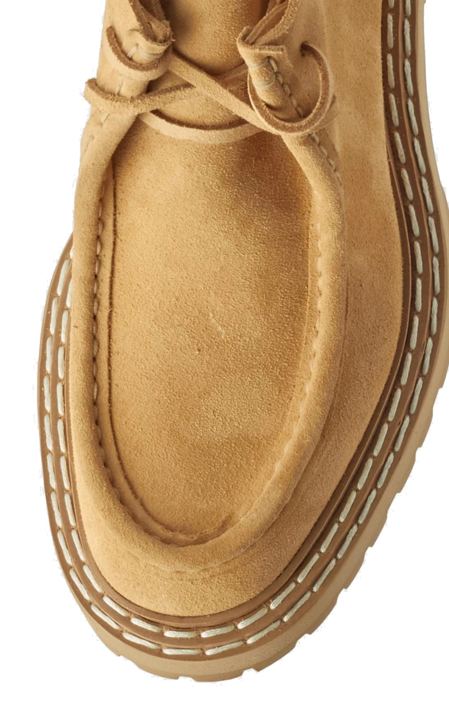 PROENZA SCHOULER Lug-Soled Leather Platform Boots 4 PROENZA SCHOULER Lug-Soled Leather Platform Boots - Image 2