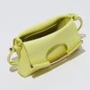 PROENZA SCHOULER Bar Leather Crossbody Bag 1 PROENZA SCHOULER Bar Leather Crossbody Bag -Lady Fashion Store proenza schouler yellow bar leather crossbody bag