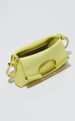 PROENZA SCHOULER Bar Leather Crossbody Bag