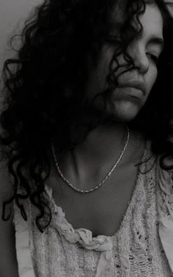 Chain-Link 18k Gold-Plated Necklace