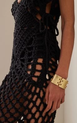 18k Yellow Gold Piastrella Bracelet