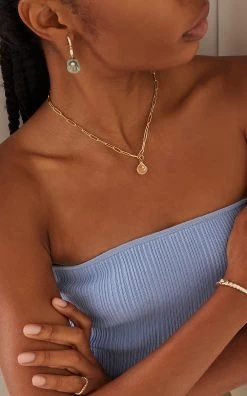 Chappy 18K Gold Diamond, Pearl Pendant