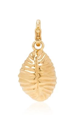 Salt Creek 18K Gold Diamond Pendant -Lady Fashion Store renna gold salt creek pendant 2