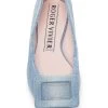 Gommettine Denim Flats