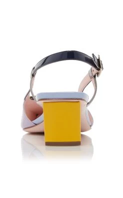 Belle Vivier Patent Pumps 8 Belle Vivier Patent Pumps -Lady Fashion Store roger vivier multi belle vivier sling back dec 45 2