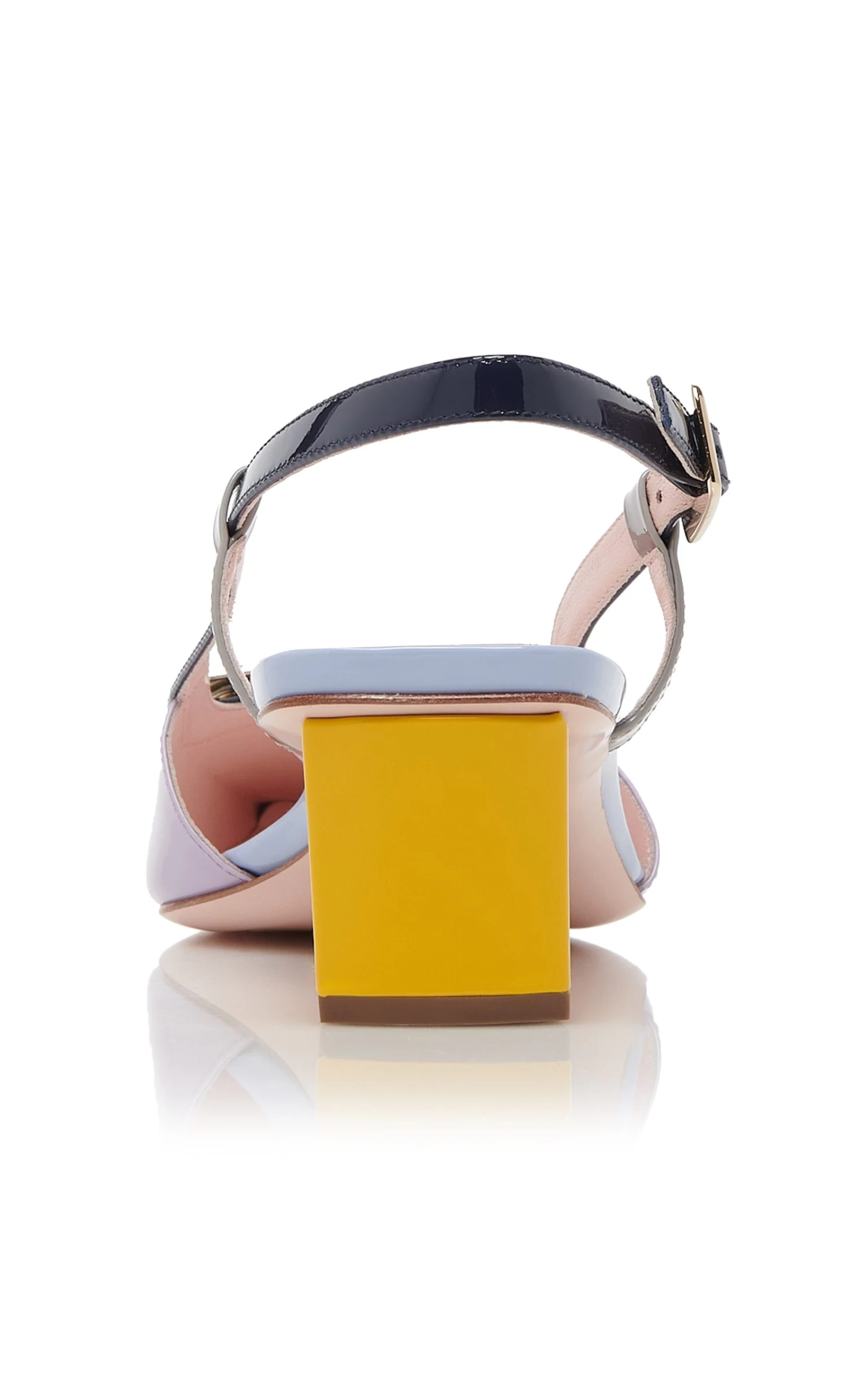 Belle Vivier Patent Pumps 5 Belle Vivier Patent Pumps - Image 3