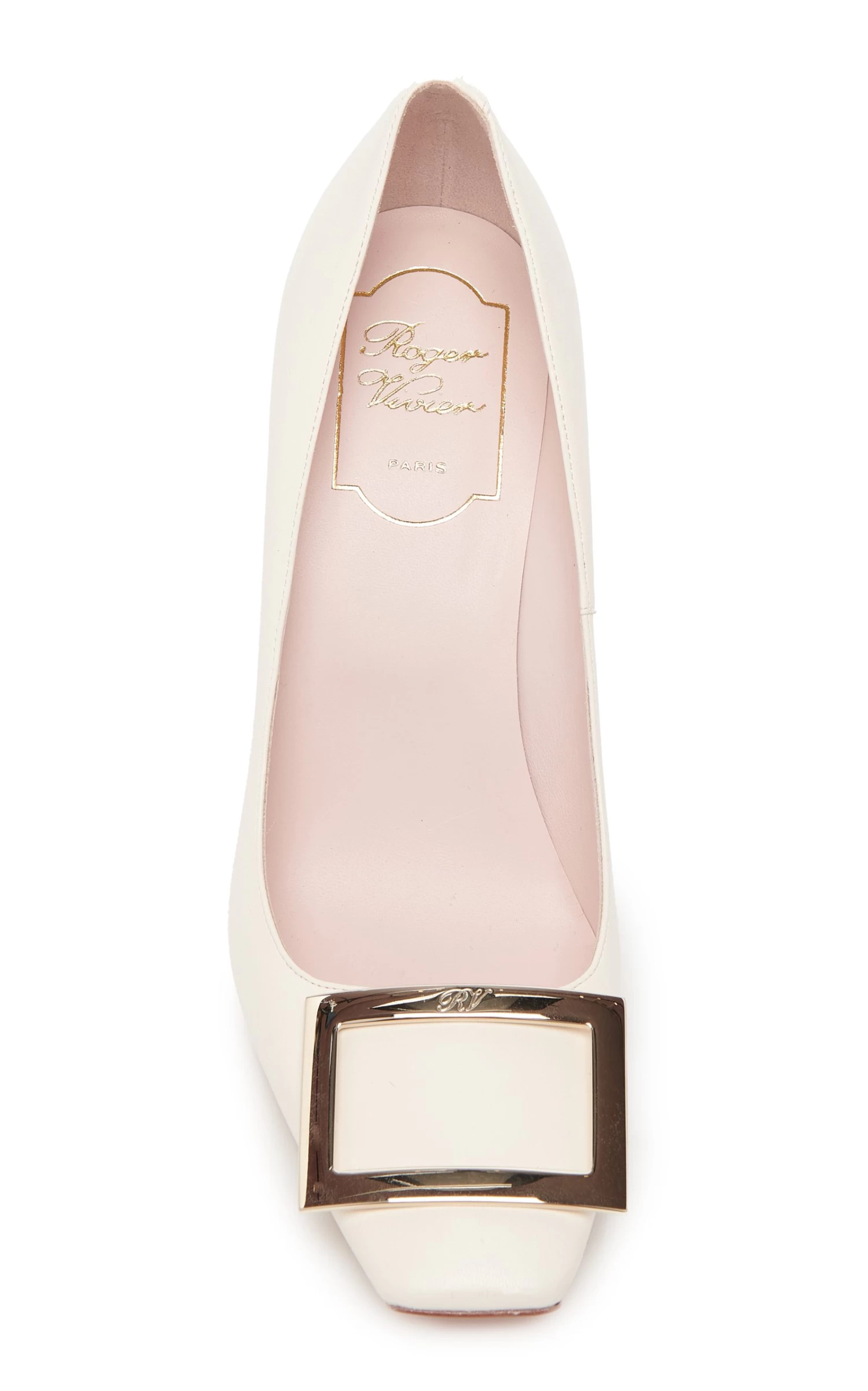 Belle Vivier Trompette Leather Pumps 6 Belle Vivier Trompette Leather Pumps - Image 4