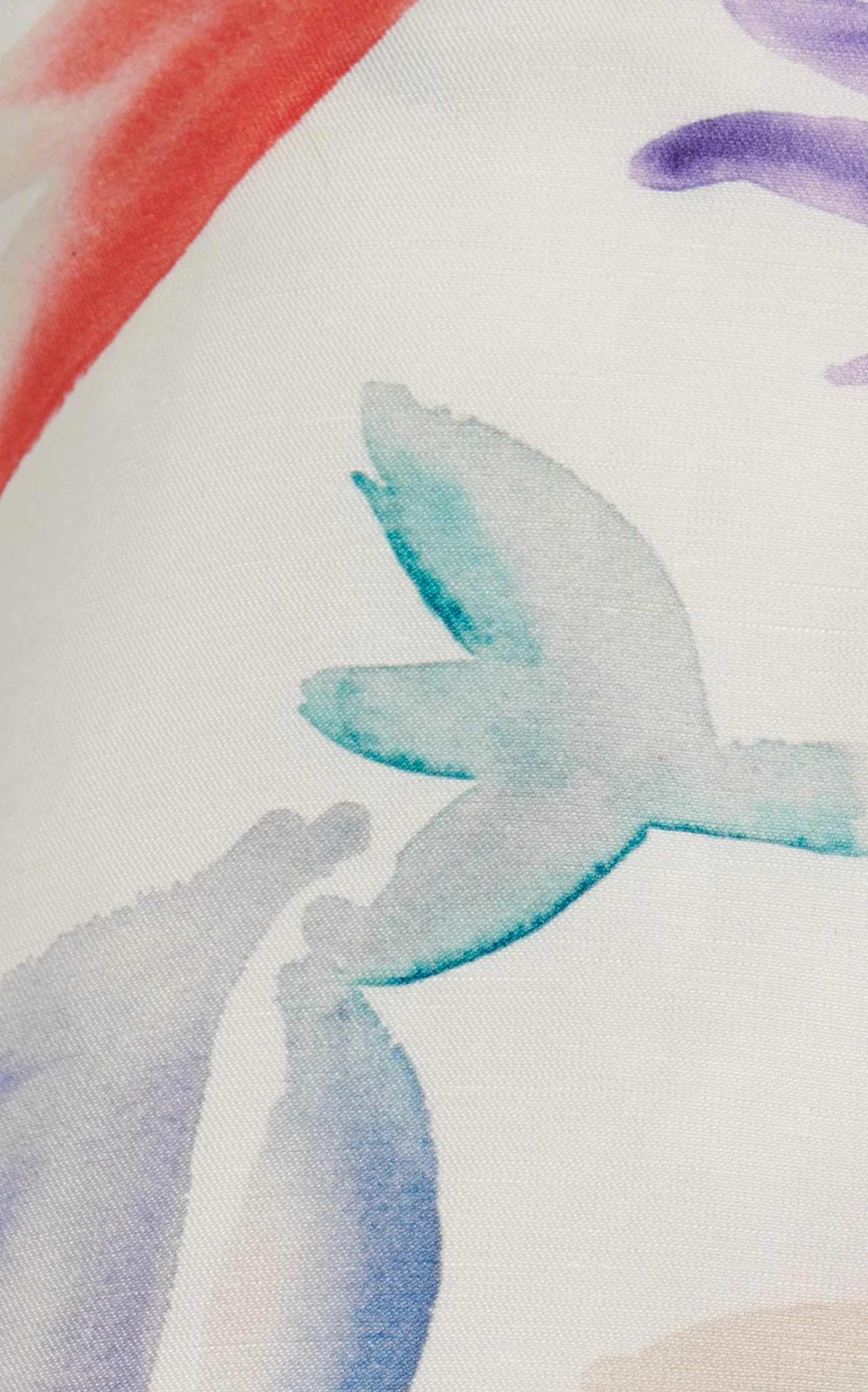 Linen-Blend Cropped Top 6 Linen-Blend Cropped Top - Image 4