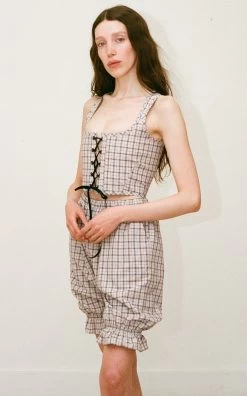 Bloomer London Cotton Shorts