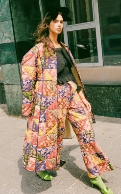 Paloma Bow-Detailed Velvet Headband