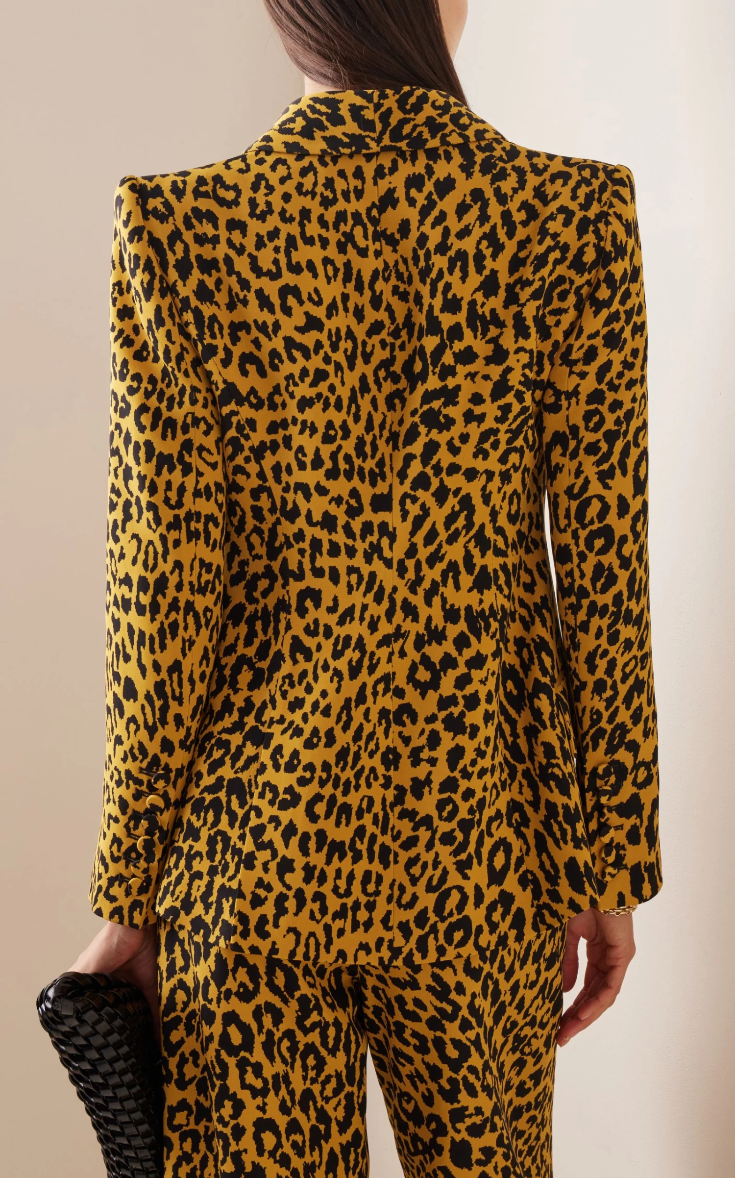 Printed Blazer 5 Printed Blazer - Image 3