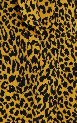 Printed Blazer 9 Printed Blazer -Lady Fashion Store sergio hudson animal shawl collar blazer 3